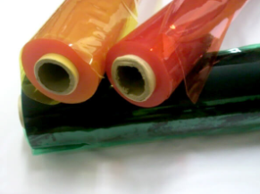 PVCカラービニールシート