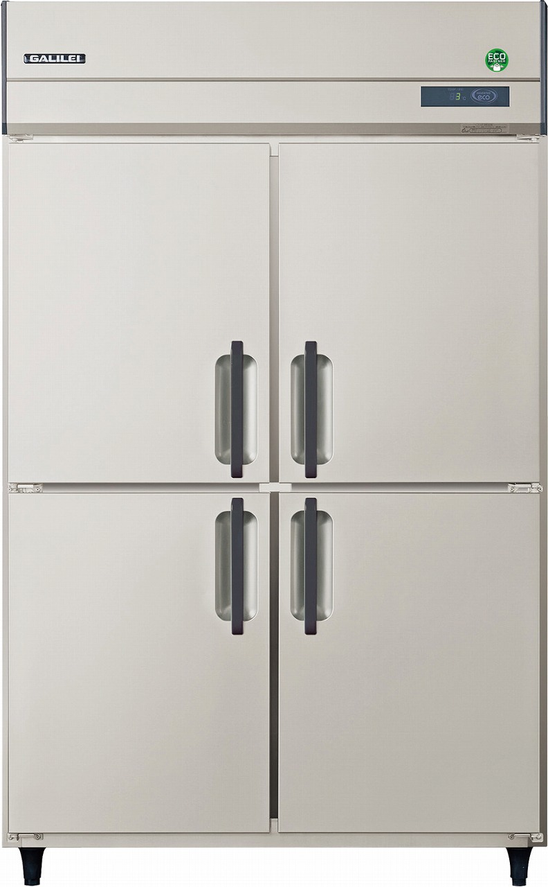 タテ型業務用冷凍冷蔵庫 ノンフロン仕様