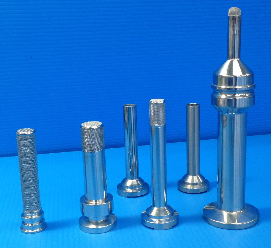 『充填ノズル』※食品飲料、医薬品業界等に実績あり