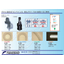 Case study of chamfering and drilling holes in tempered glass using a 40kHz ultrasonic spindle.