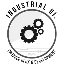 工業製品UI構築サービス『IndustryUI』