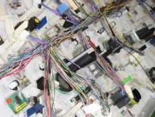 ワイヤーハーネス　加工サービス
