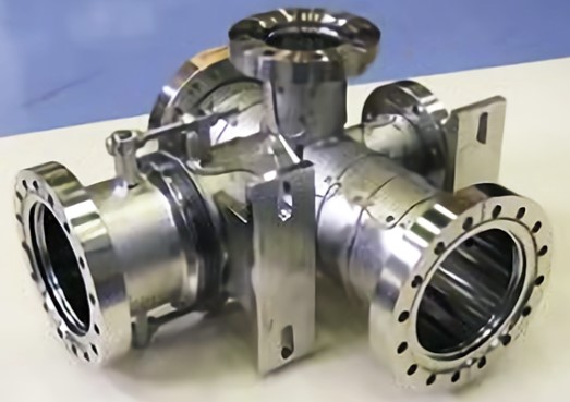 非鉄金属製品　精密洗浄サービス