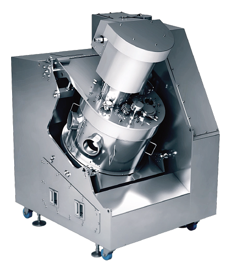 ミキサー『アイリッヒ クリーンライン C40型』