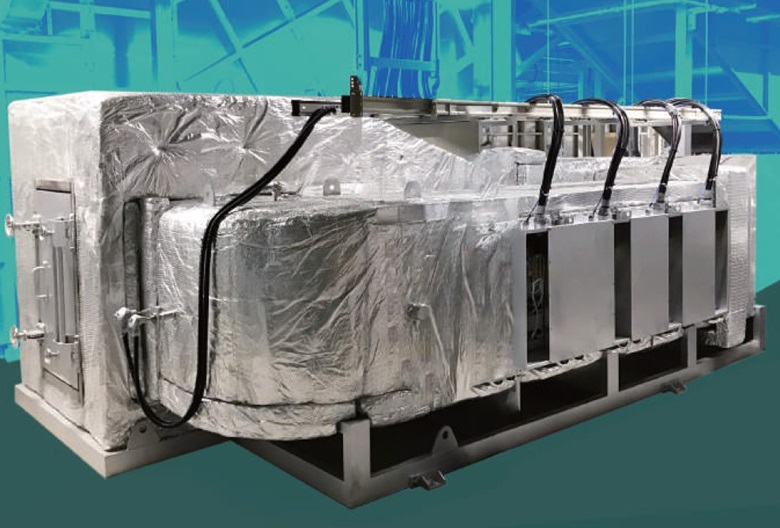 【VOC排ガス処理装置】触媒燃焼式脱臭装置【CTシリーズ】