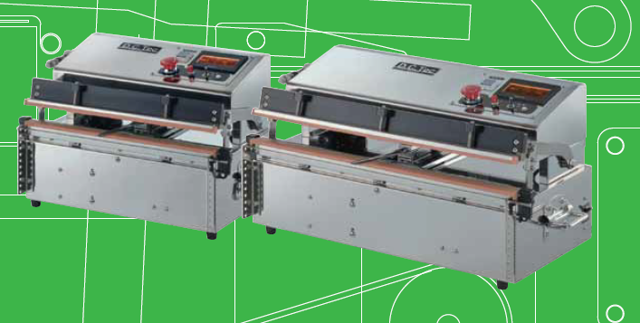 脱気・ガス充填シーラー『CSシリーズ』