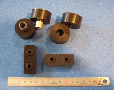 ゴム・プラスチック製品　製造サービス