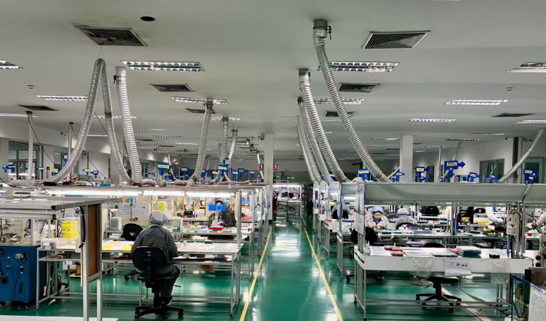 試作から小ロットまで量産を見込んだ設計が可能