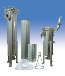 バックフィルターシステム