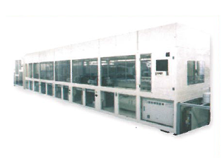 WETプロセス装置　LCD枚葉エッチング装置