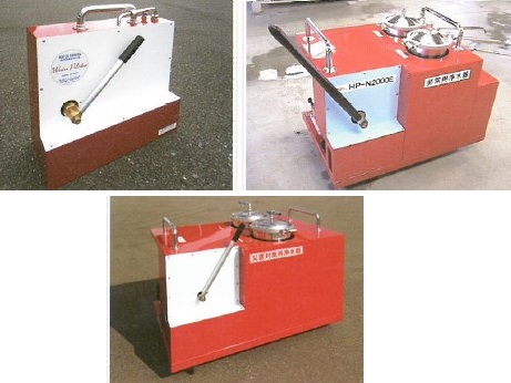 新品Water Polisher HP-N500 無菌浄水器 定価41万円