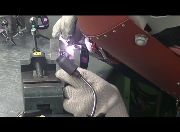 【製造技術コラム】アルミ溶接の歪み対策