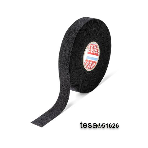異音防止性、耐摩耗性 ワイヤーハーネステープ テサ 51626