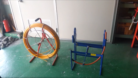 通線ロッド架台(マルチスタンド)『TBF-6502』