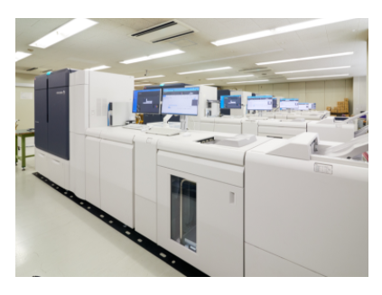 データプリントサービス事業