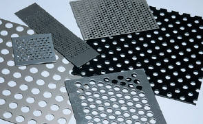 パンチングメタル加工サービス