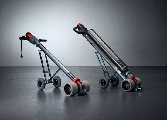 重量物搬送装置　パワーアタック　※最大30ｔまで移動可能！