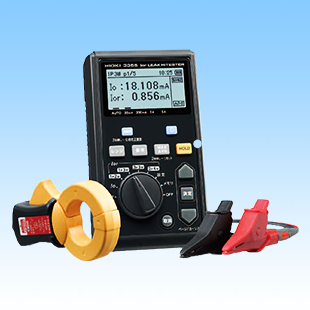 … Ior リークハイテスタ　センサ9801付属 3355-01 1台 Ior リークハイテスタ 3355-01｜その他測定器｜測量機・計測器の