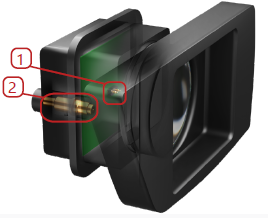 スプリングコネクタ用途事例【車載機器】