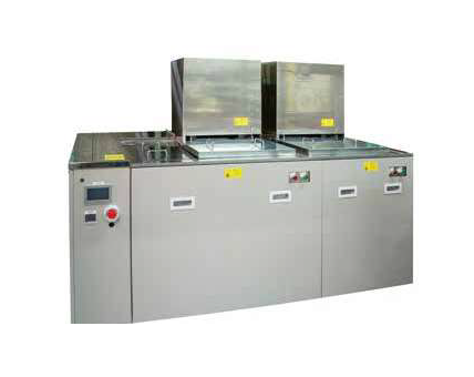 エマルジョン洗浄機