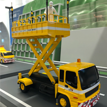 【業務紹介】展示用模型