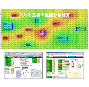 熱設計プロセスナビゲータ『Thermocalc』