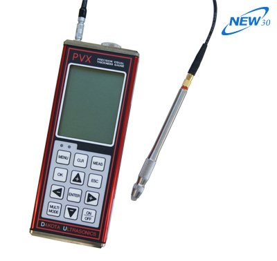 超音波厚さ計『 ZX-1 / ZX-2』低価格・ベーシックモデル ダコタ