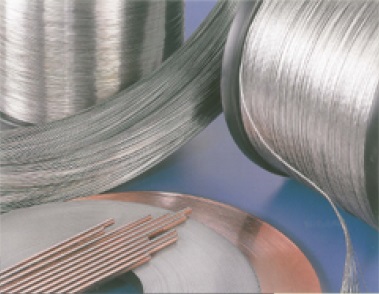 N熱電対素線『ドイツ イザベラレンヒュッテ社製』