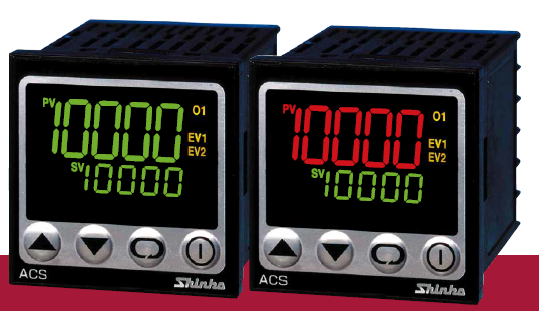 デジタル指示調節計『ACS-13A』 神港テクノス | イプロスものづくり