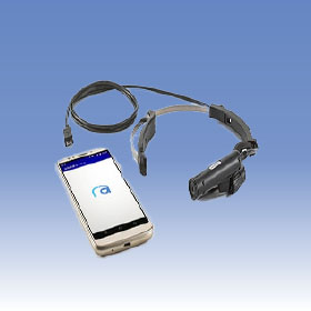 業務用ウェアラブルカメラ『Remote Assist』