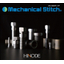 Mechanical Stitching Method "MS Method" Non-heat Metal Casting Crack Repair