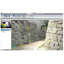 Surveying of Stone Walls Utilizing Point Cloud Data [Examples of 3D Point Cloud Editing Applications]