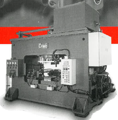 バルジフォーミングプレス