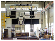 機械部品加工サービス