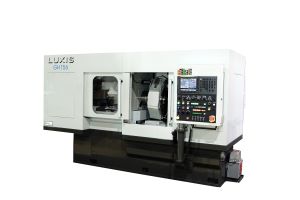 CNC同期式ギヤホーニング盤　LUXIS GH156