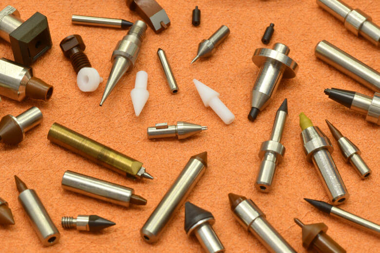 樹脂コレット（交換式）