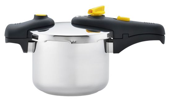 ストラスブール ステンレス片手圧力鍋