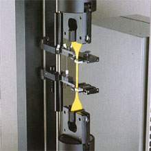 接触式標線追跡装置（標線間伸び計） DE-C | 東洋精機製作所 - Powered