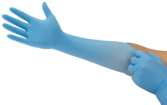 使い捨て手袋『MICROFLEX 93-243』