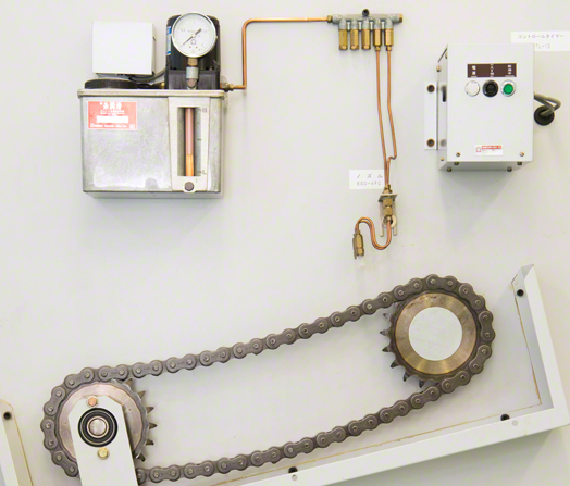 糸状(R)給油装置　ES/GM形