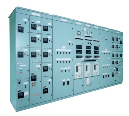 舶用低圧主配電盤『JSB-2L』