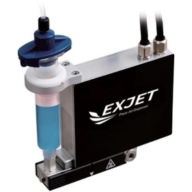 ハイインパクトピエゾJETディスペンサー　EXJET