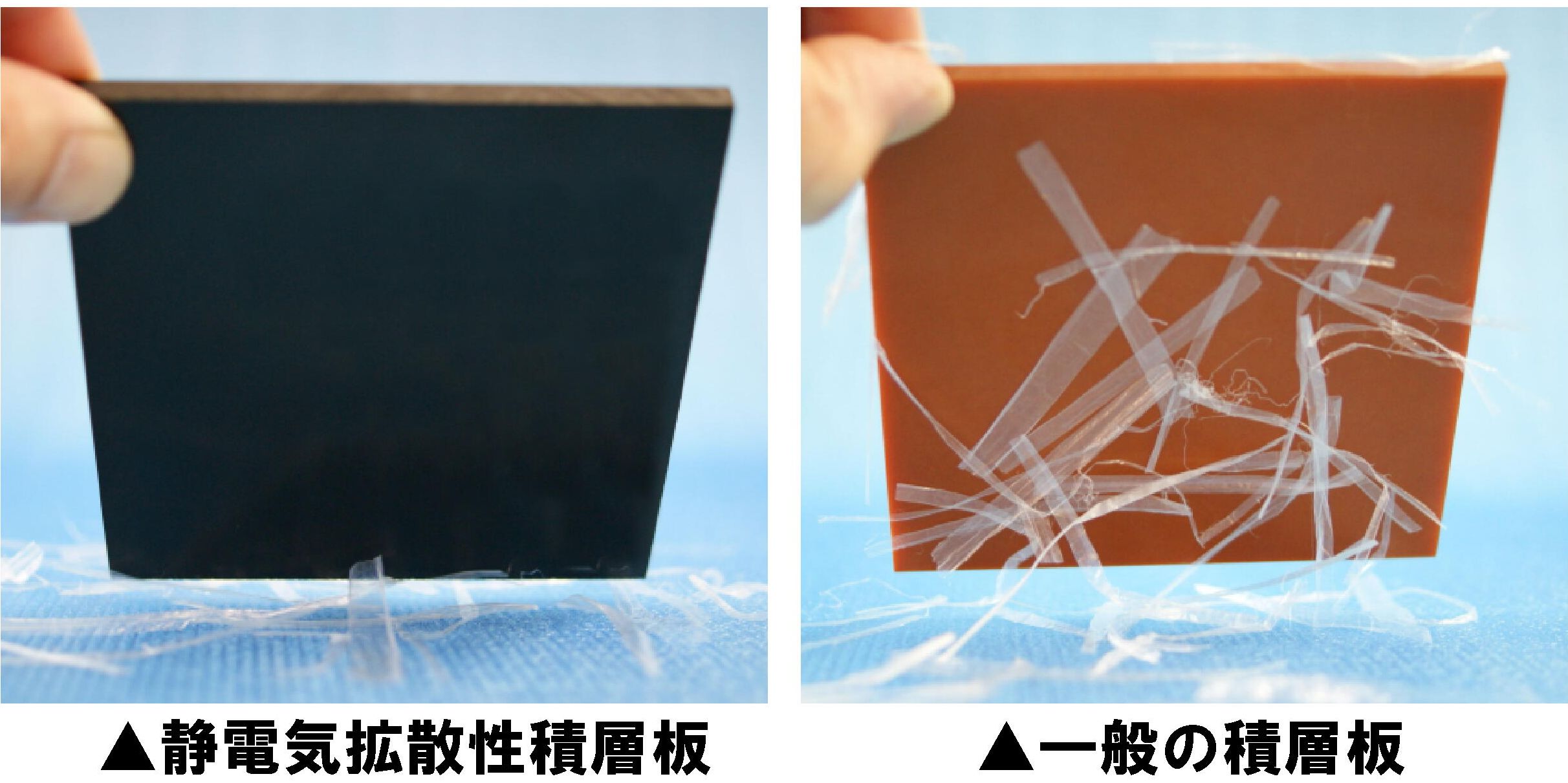 薄物パッケージ基板用プリント配線板材料 | 利昌工業 - Powered by