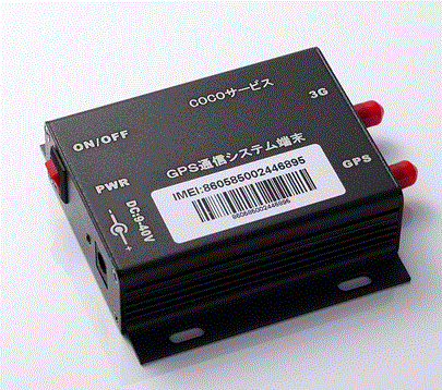 GPS車両システム『CoCoシリーズ』