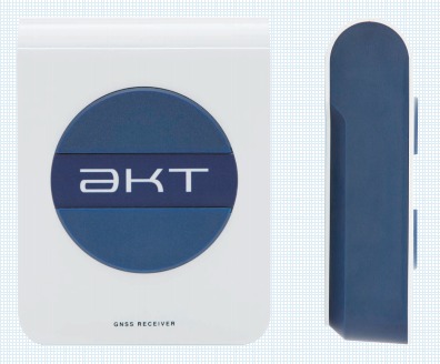 2周波GNSS受信機『RTF500』