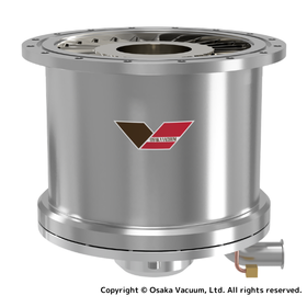 油潤滑玉軸受形ターボ分子ポンプ：TG5500/5503