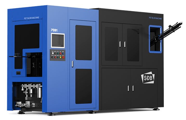 延伸ブロー成形機『PB01』