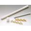 Engineering plastic screw (threaded) parts