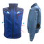 Air-conditioned fan-equipped wear "EF Wear Vest Type/Bolero Type"