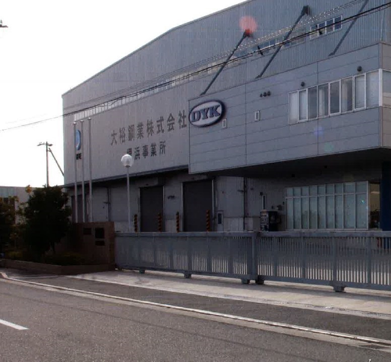 【HI SPEC-GATE施工事例】株式会社ダイユー様